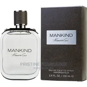 Kenneth Cole Mankind Eau De Parfum 3.4oz