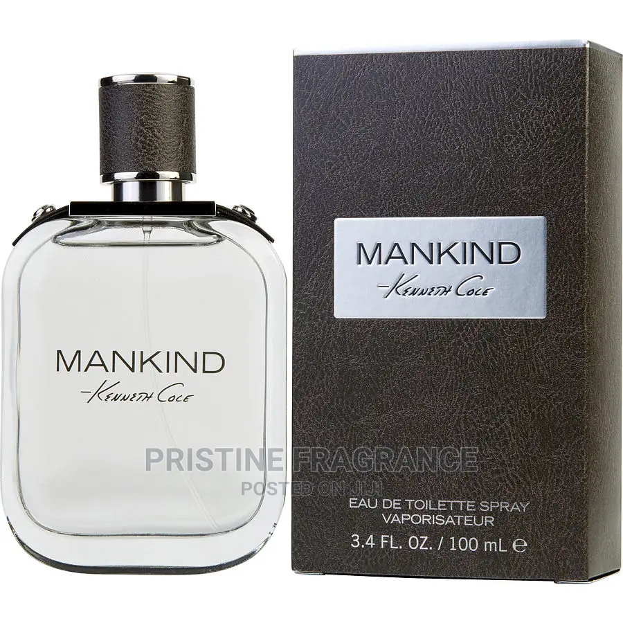Kenneth Cole Mankind Eau De Parfum 3.4oz