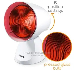 Infrared Lamp With Regulator