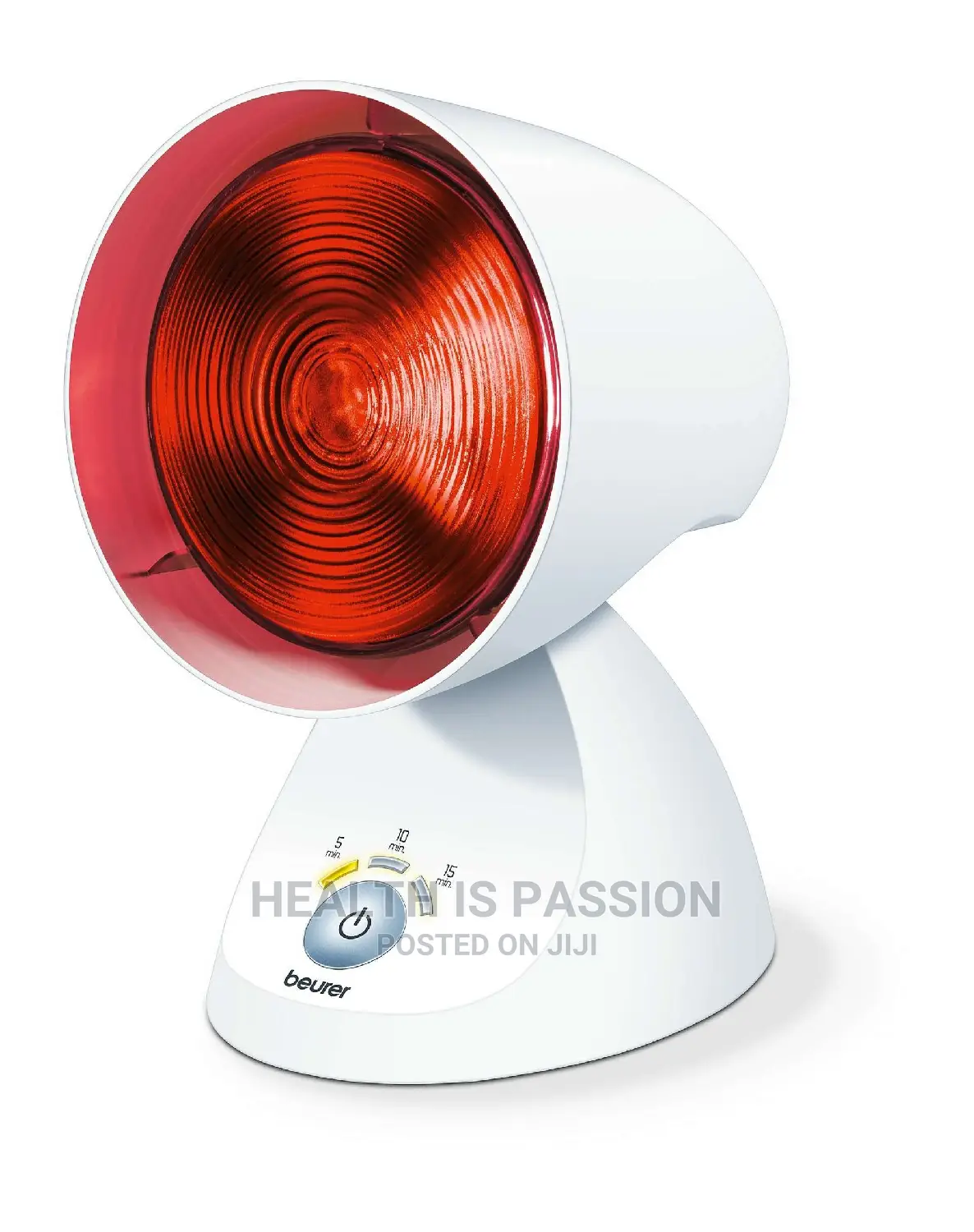 Infrared Lamp With Regulator