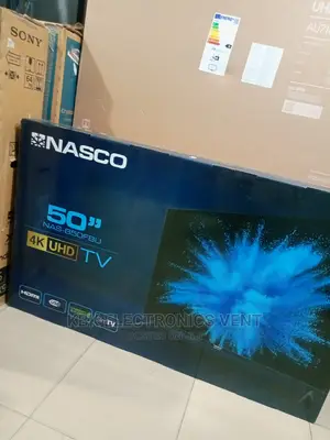 Nasco 50" Satellite Digital Led Tv