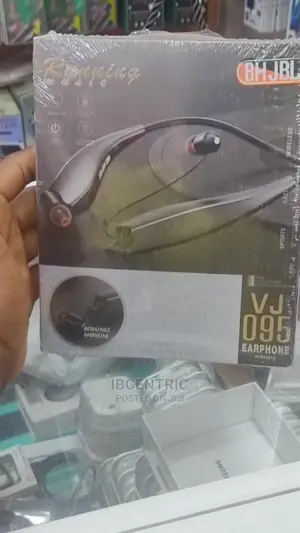 JBL Wireless Neckband Headphone