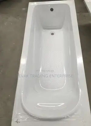 Shower Bathtub - Straight Bath - Sitting Bath