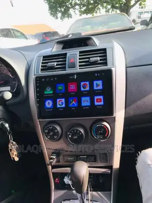 Corolla 2009-2013 Fullscreen Android Car System Wifi,GPS,USB