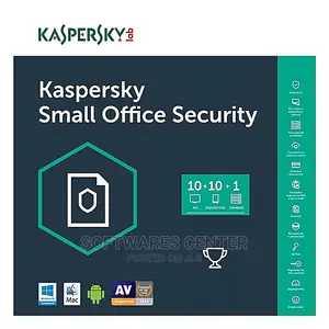Kaspersky Office Security 10pcs + 10mobs+ 1 Server(1 Year)