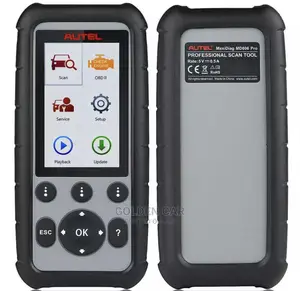 Autel Maxidiag Md806 Pro Obd Car Diagnostic Scanner
