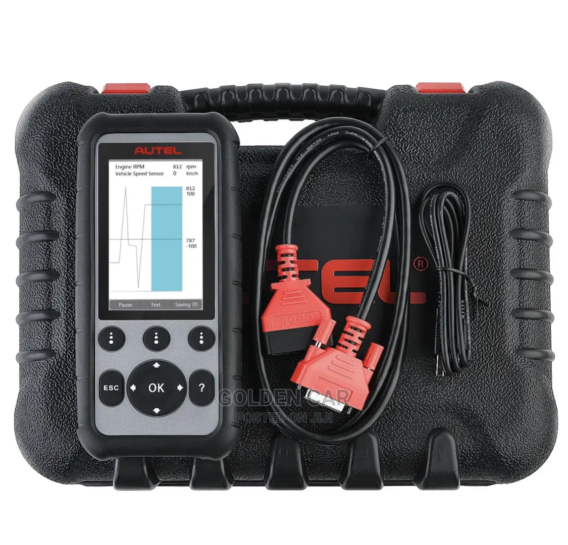 Autel Maxidiag Md806 Pro Obd Car Diagnostic Scanner