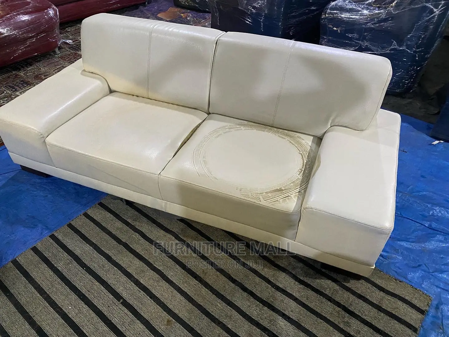 New 3in1 Sofa For Sell Now