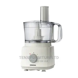 Food Processor With Blender (Kenwood)
