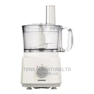 Food Processor With Blender (Kenwood)