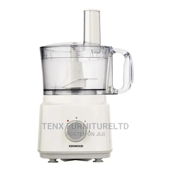 Food Processor With Blender (Kenwood)