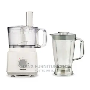 Food Processor With Blender (Kenwood)