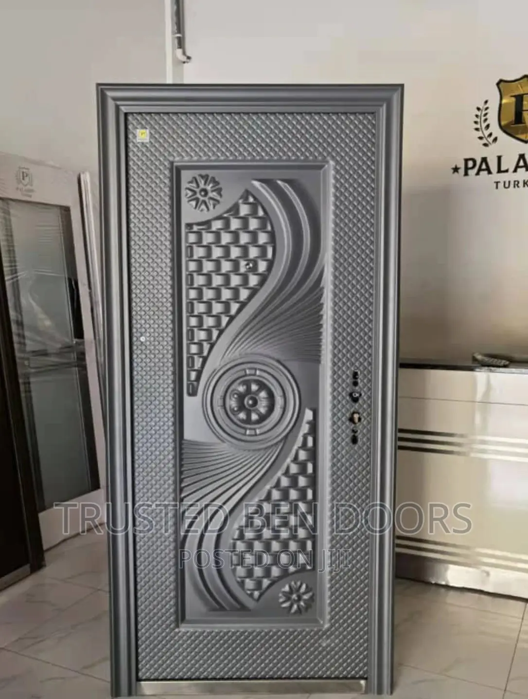 Paladin Security Doors [All Colors And Sizes Available]