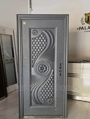 Paladin Security Doors [All Colors And Sizes Available]