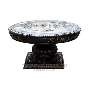 Coffee Table ( Antique) Heavy Du