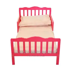 Baby Bed (Pink)