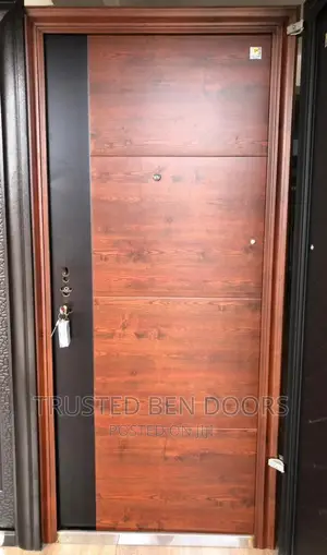 Paladin Metal Security Doors [Other Colors+Sizes Available]