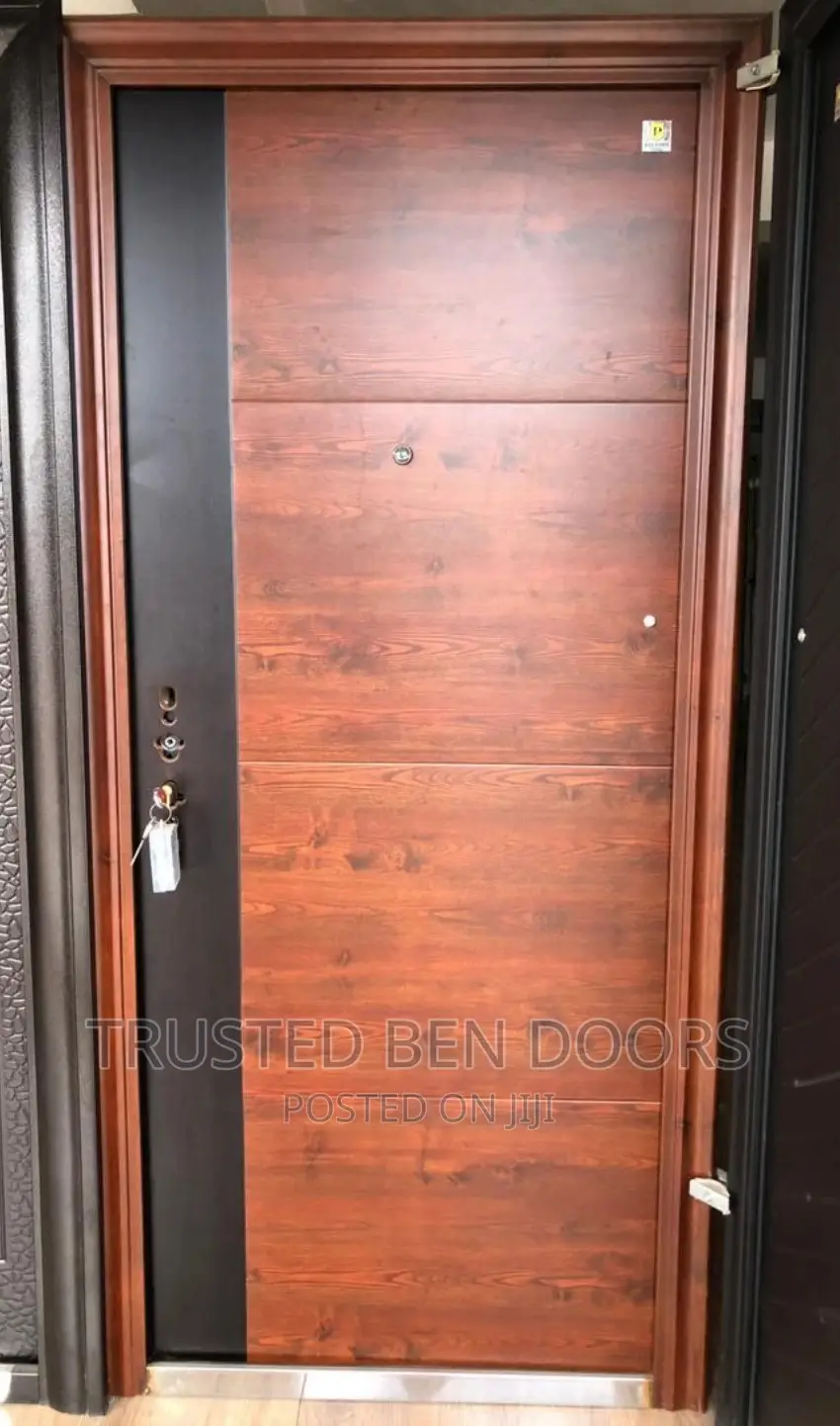 Paladin Metal Security Doors [Other Colors+Sizes Available]
