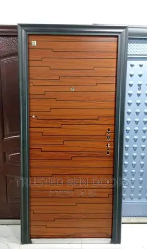 Turkish Paladin Security Doors //Other Sizes And Colors//