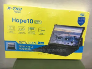 New X-tigi Hope 10 Pro 128 GB Black