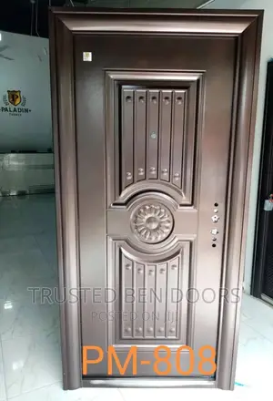 Paladin Turkey Doors [Other Security Designs Available]