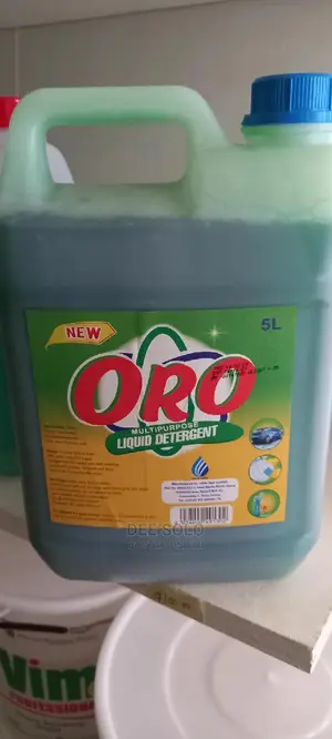 Multipurpose Liquid Soap