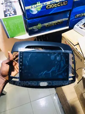 Elantra 2007-2011 Fullscreen Android Car System in Stock