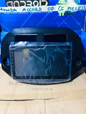 Toyota Rav4 2008-2012 10inch Fullscreen Android Car System