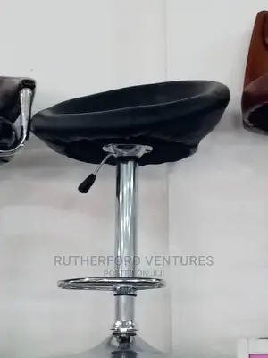 Leather Bar Stool