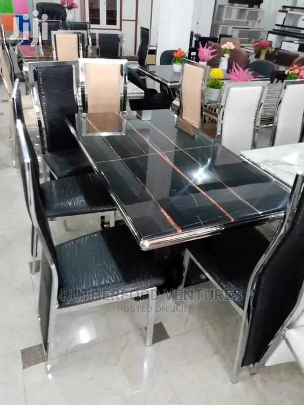 Executive Dining Set