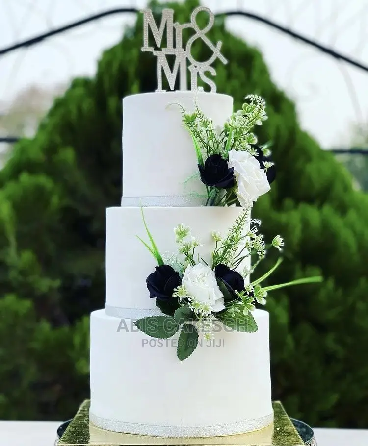 Wedding Cakes