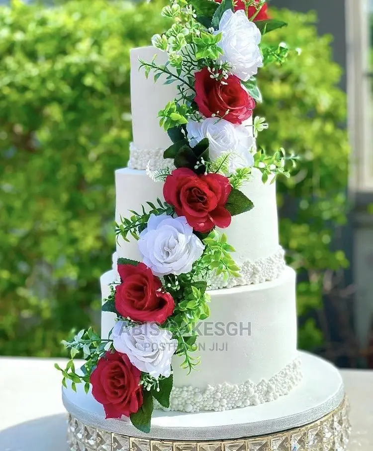 Wedding Cakes
