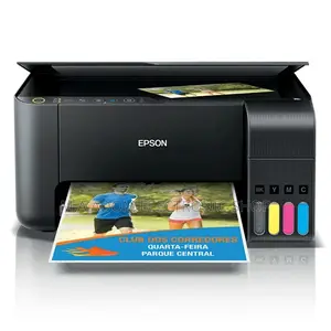 New Epson 3in1 Multi Functional Eco Tank Printer