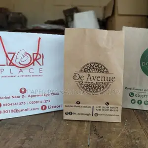 Beautiful Paper Bags