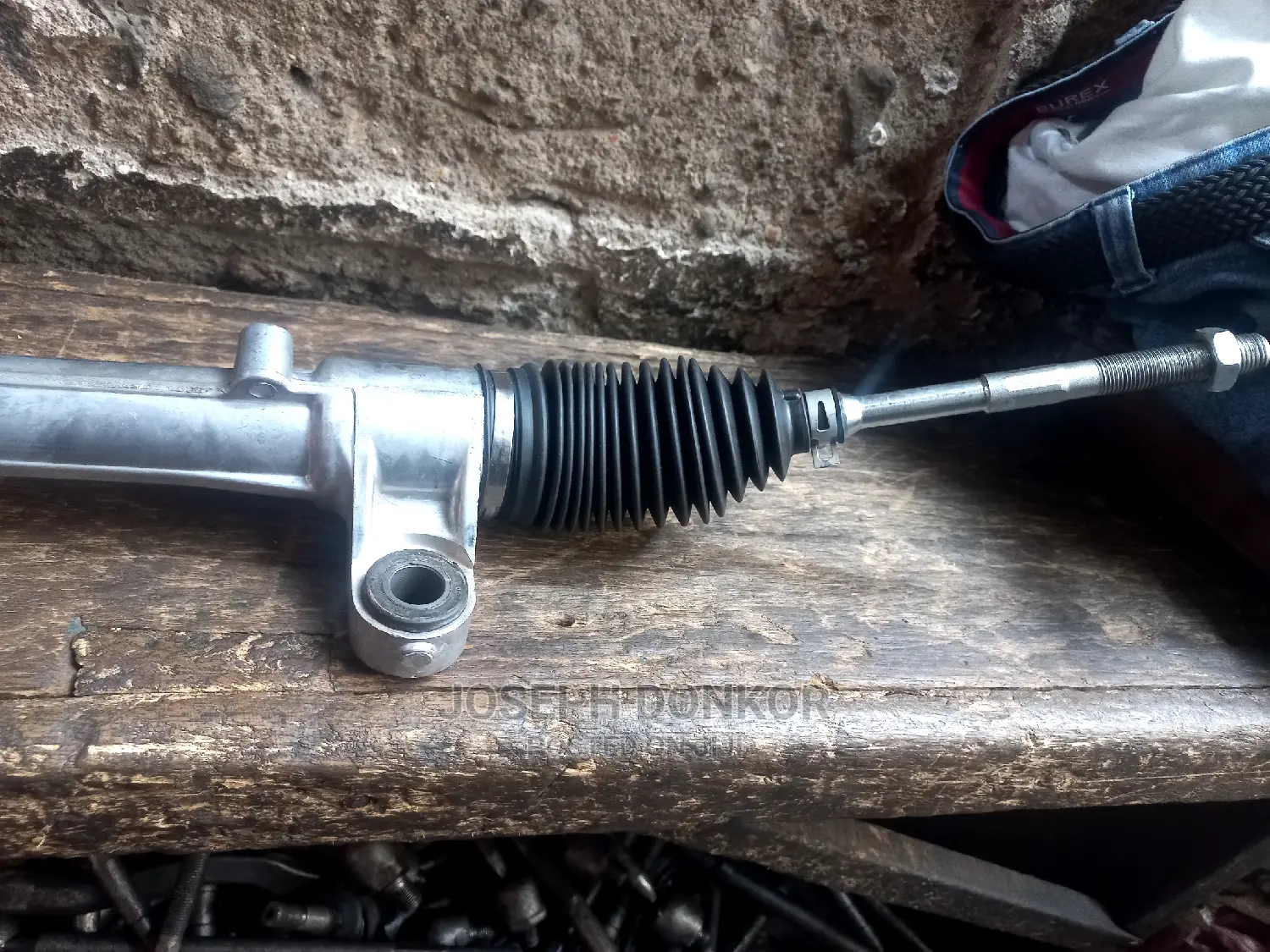 Corolla, Vibe, Matrix 2009,2010,2011-2013 Steering Rack