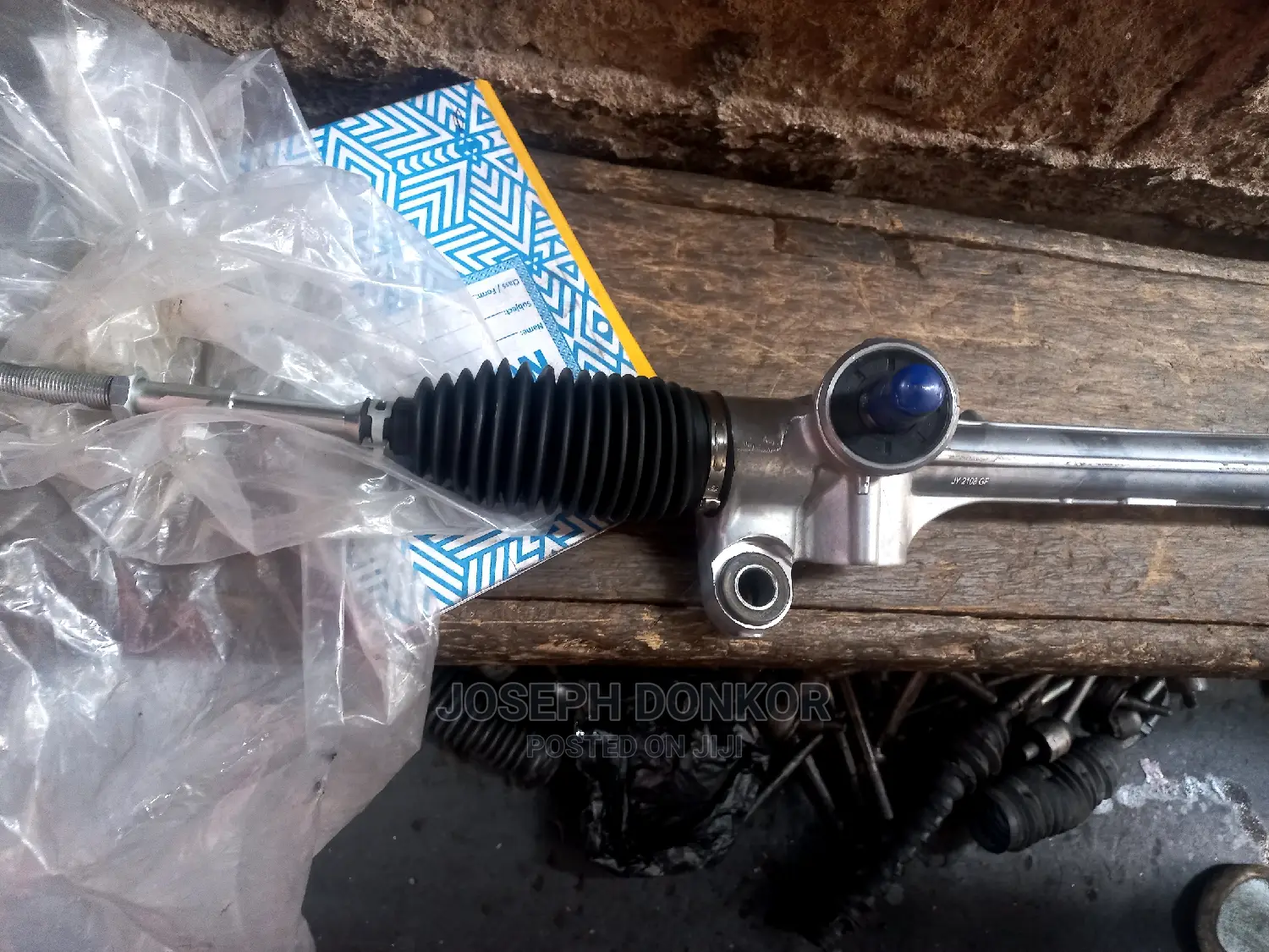 Corolla, Vibe, Matrix 2009,2010,2011-2013 Steering Rack