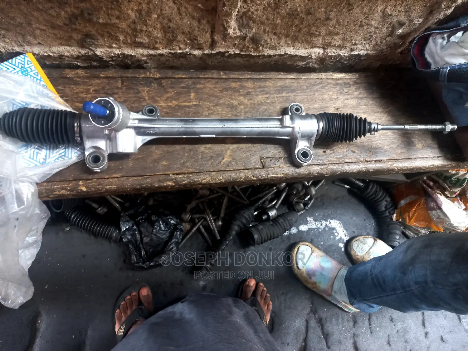 Corolla, Vibe, Matrix 2009,2010,2011-2013 Steering Rack