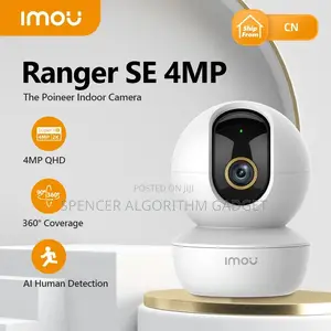 Wireless Ip Security CCTV Indoor 4mp Camera