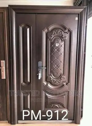 Paladin Turkey Door [One And Half Security Door]