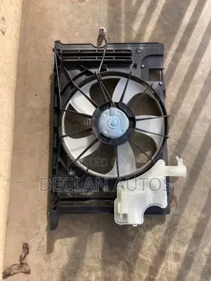 Corolla 2014 Radiator Fan