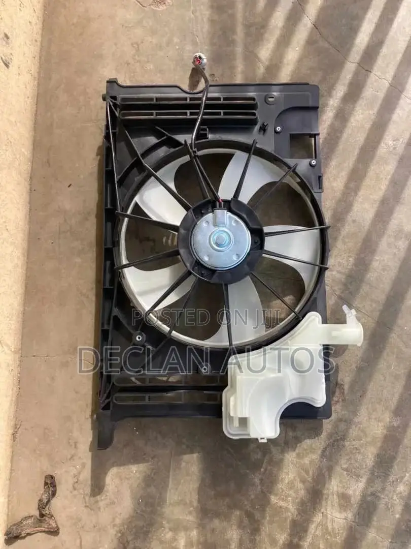 Corolla 2014 Radiator Fan