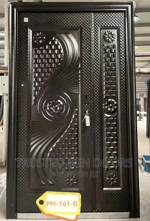 Paladin Door [Other Security Doors Available]