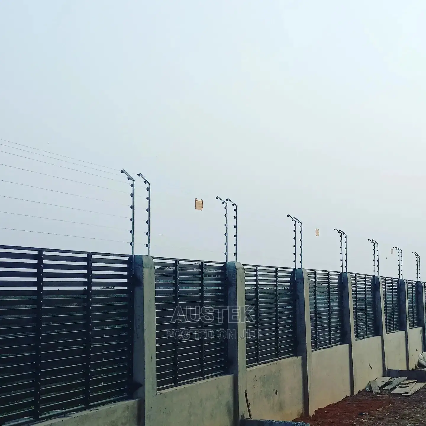 Authentic Security Electric Fencing