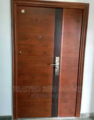 Paladin Door One And Half [Paladin Security Doors]