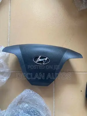 Hyundai Santafe 2015 Airbag Cover
