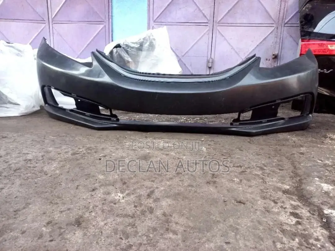 Honda Civic 2013 - 2015 Front Bumper