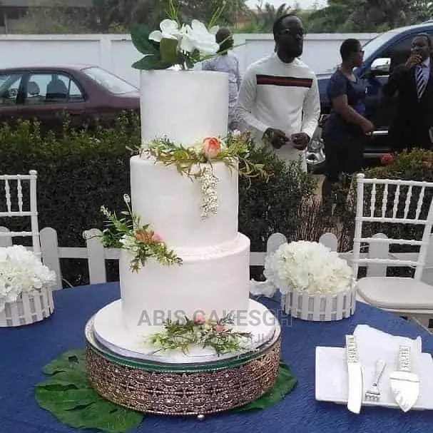 Wedding Cakes