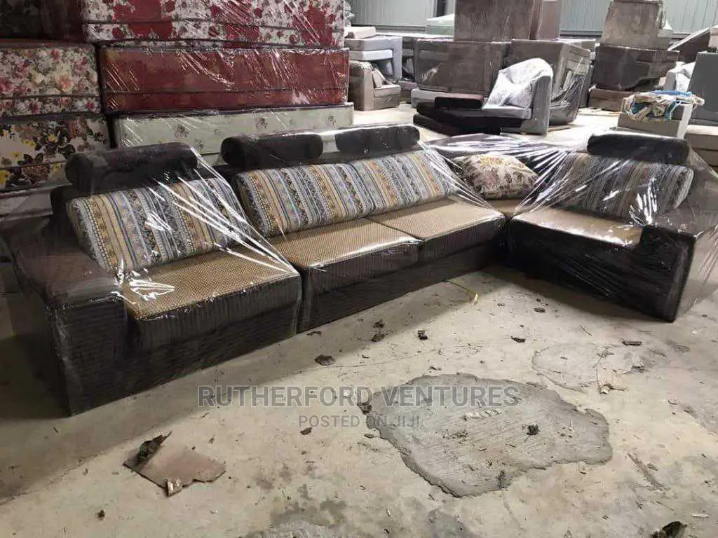 Living Room Sofa Set