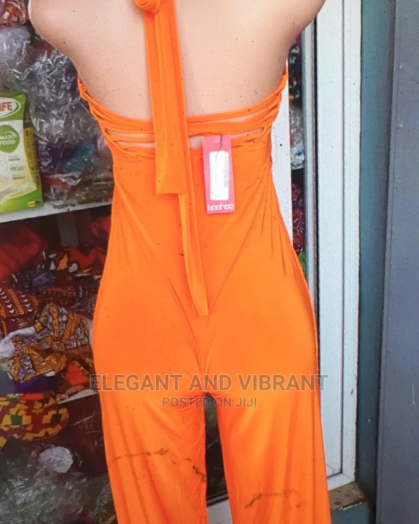 Jumpsuit in Different Colours and Sizes