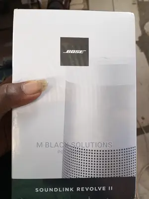 Bose Revolve 2 Bluetooth Speaker